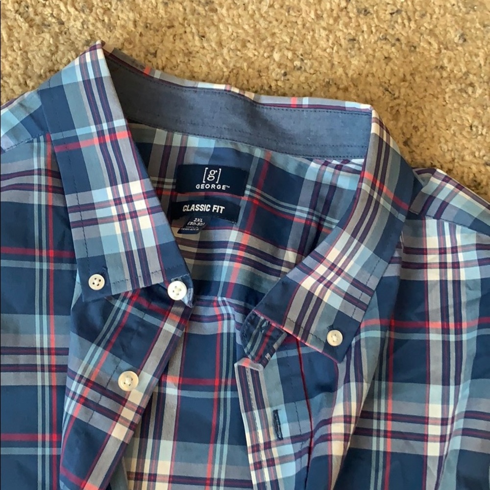 George button down